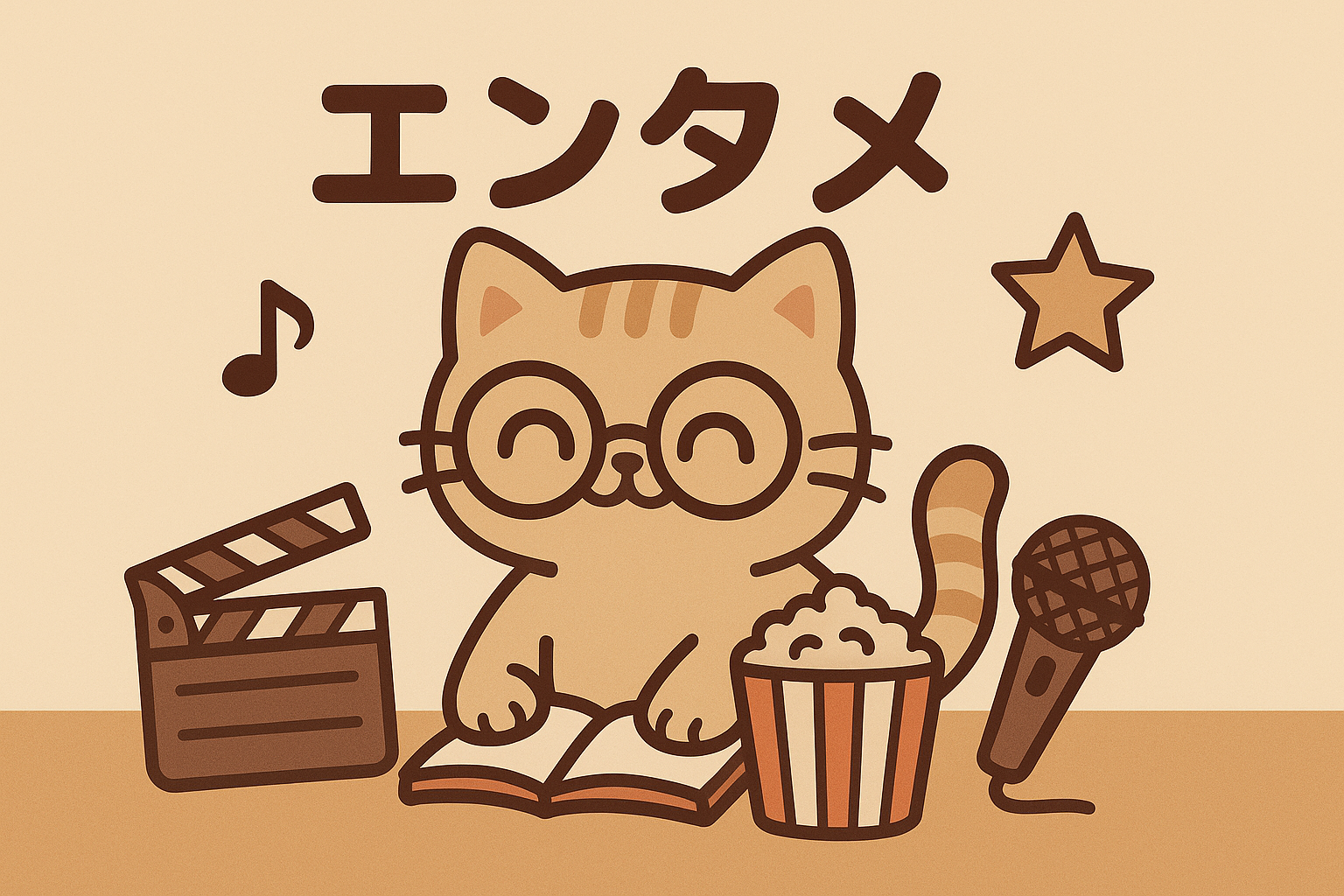 エンタメ